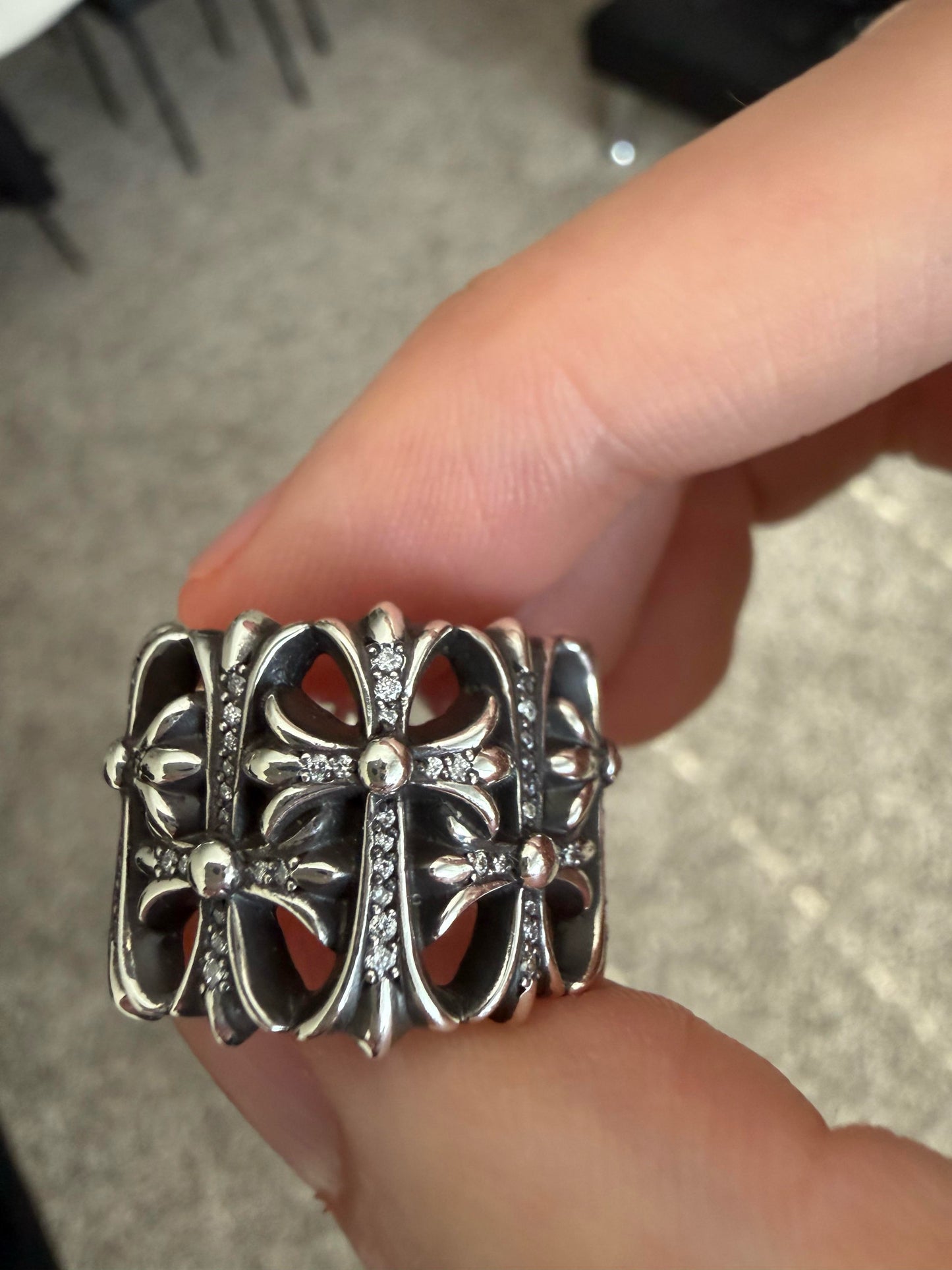 CH Ring 0300