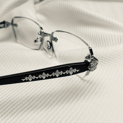CH RIMLESS SILVERWARE
