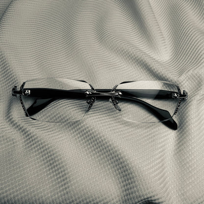 CH RIMLESS SILVERWARE