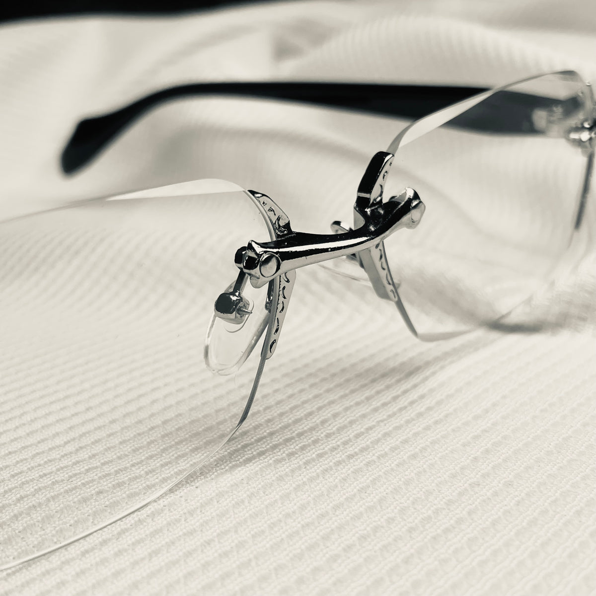 CH RIMLESS SILVERWARE