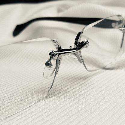 CH RIMLESS SILVERWARE