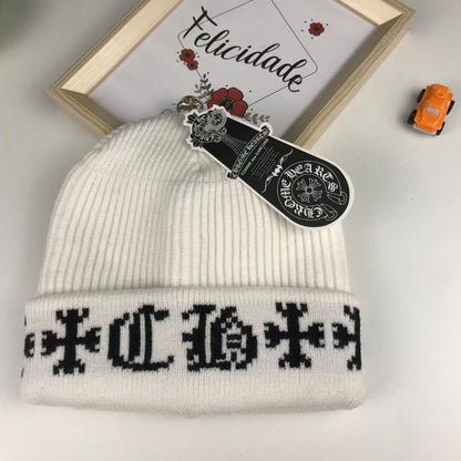 CHROME BEANIES