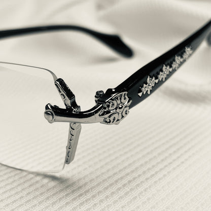 CH RIMLESS SILVERWARE