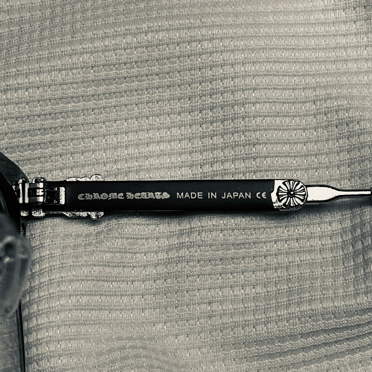 CH HALF RIM SILVERWARE
