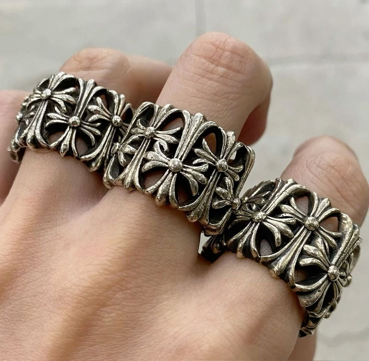CH Ring 010