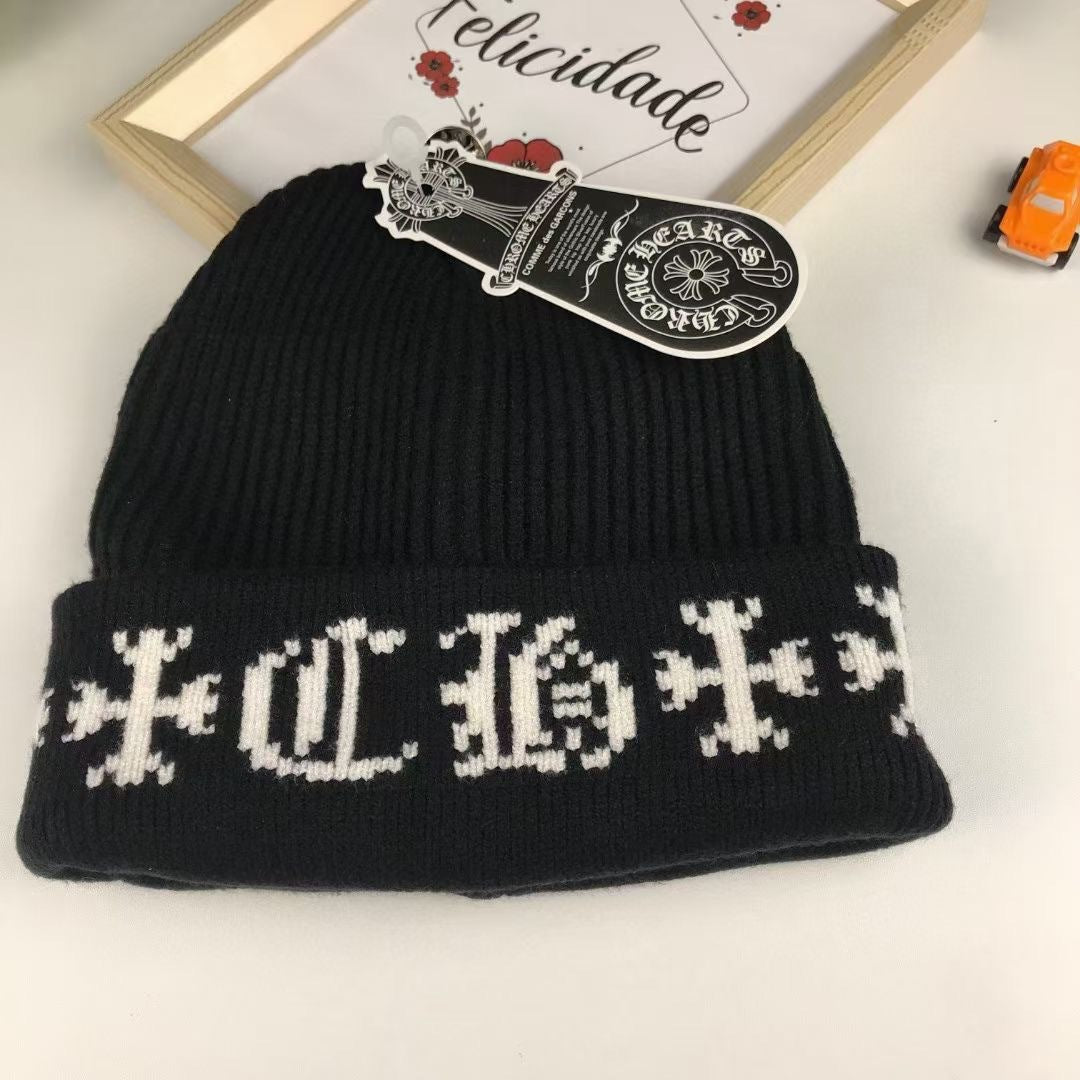 CHROME BEANIES