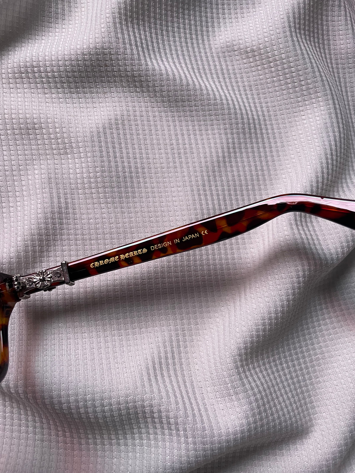 CH X LEOPARD EDITION