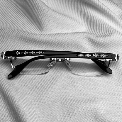 CH RIMLESS SILVERWARE