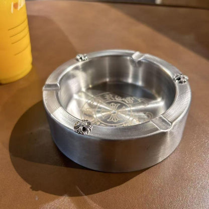 CHROME ASHTRAY