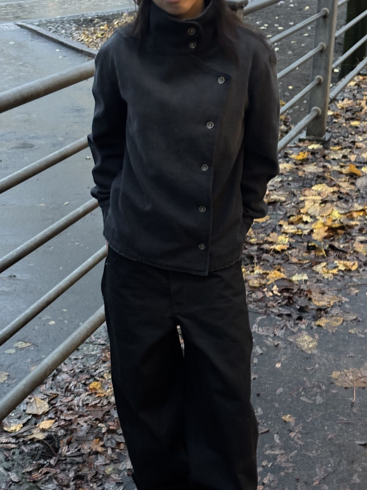 FENCING JACKET