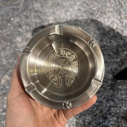 CHROME ASHTRAY