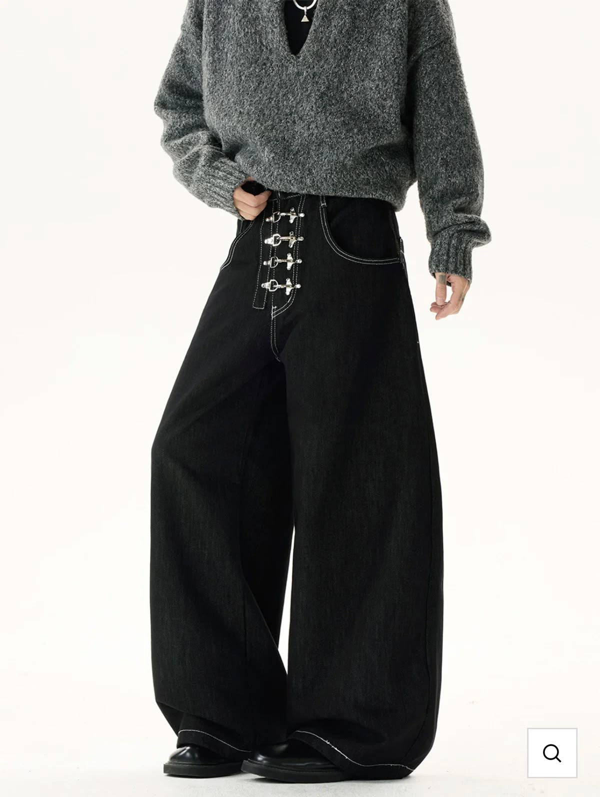CLASP JEANS