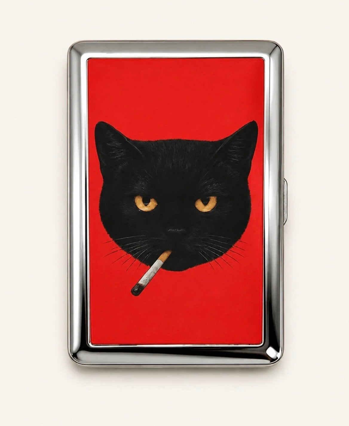 SMOKING CAT