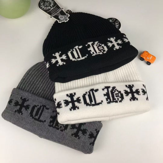 CHROME BEANIES