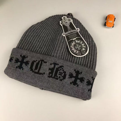 CHROME BEANIES