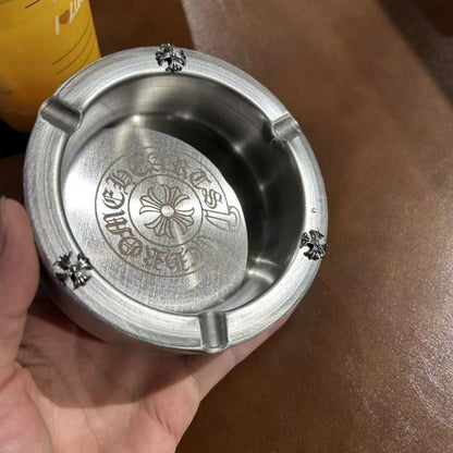 CHROME ASHTRAY