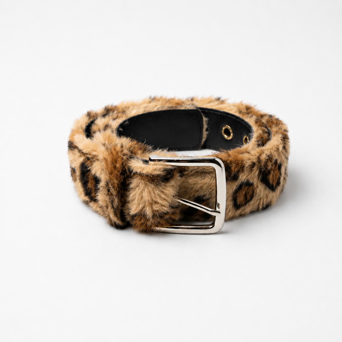 LEOPARD BELT