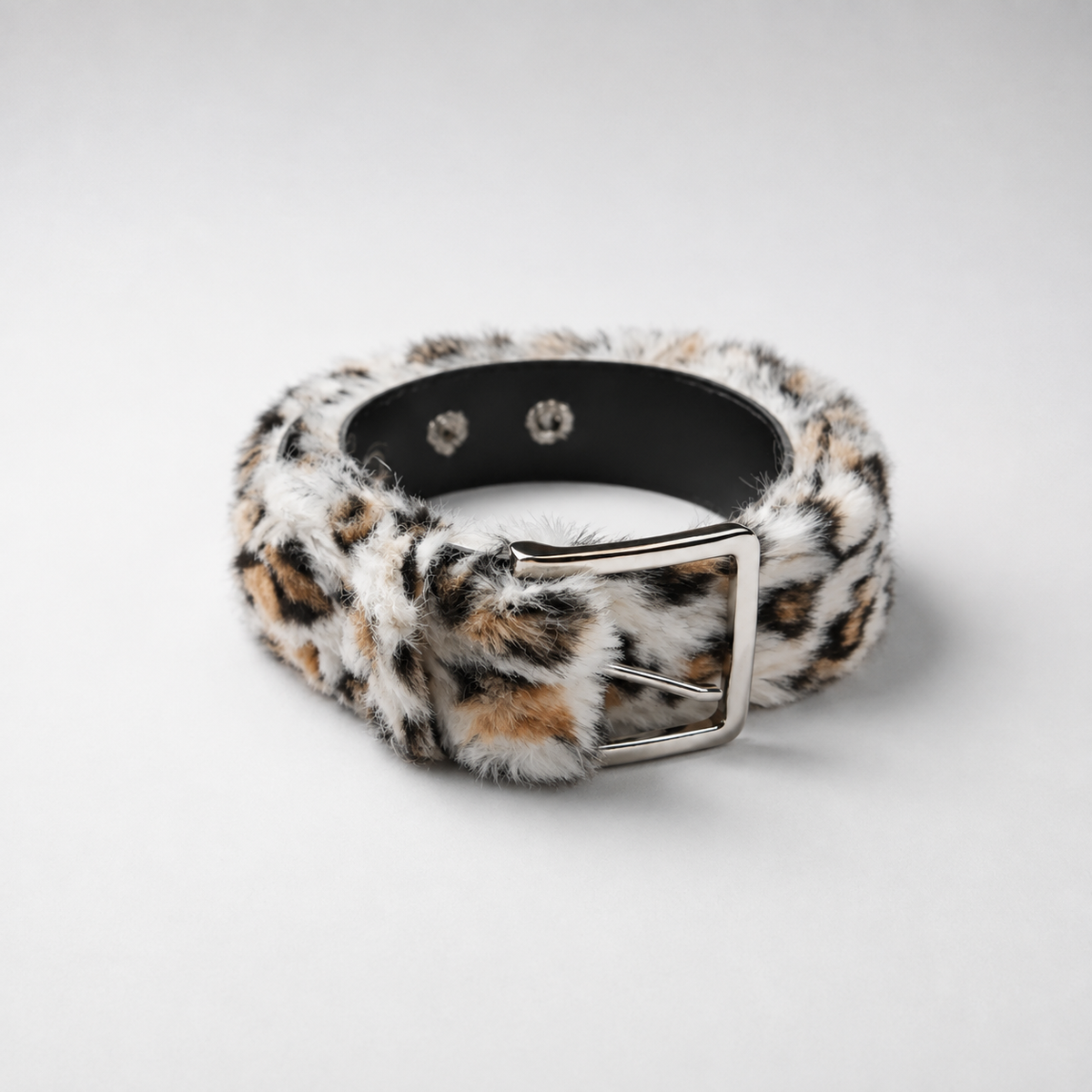 LEOPARD BELT