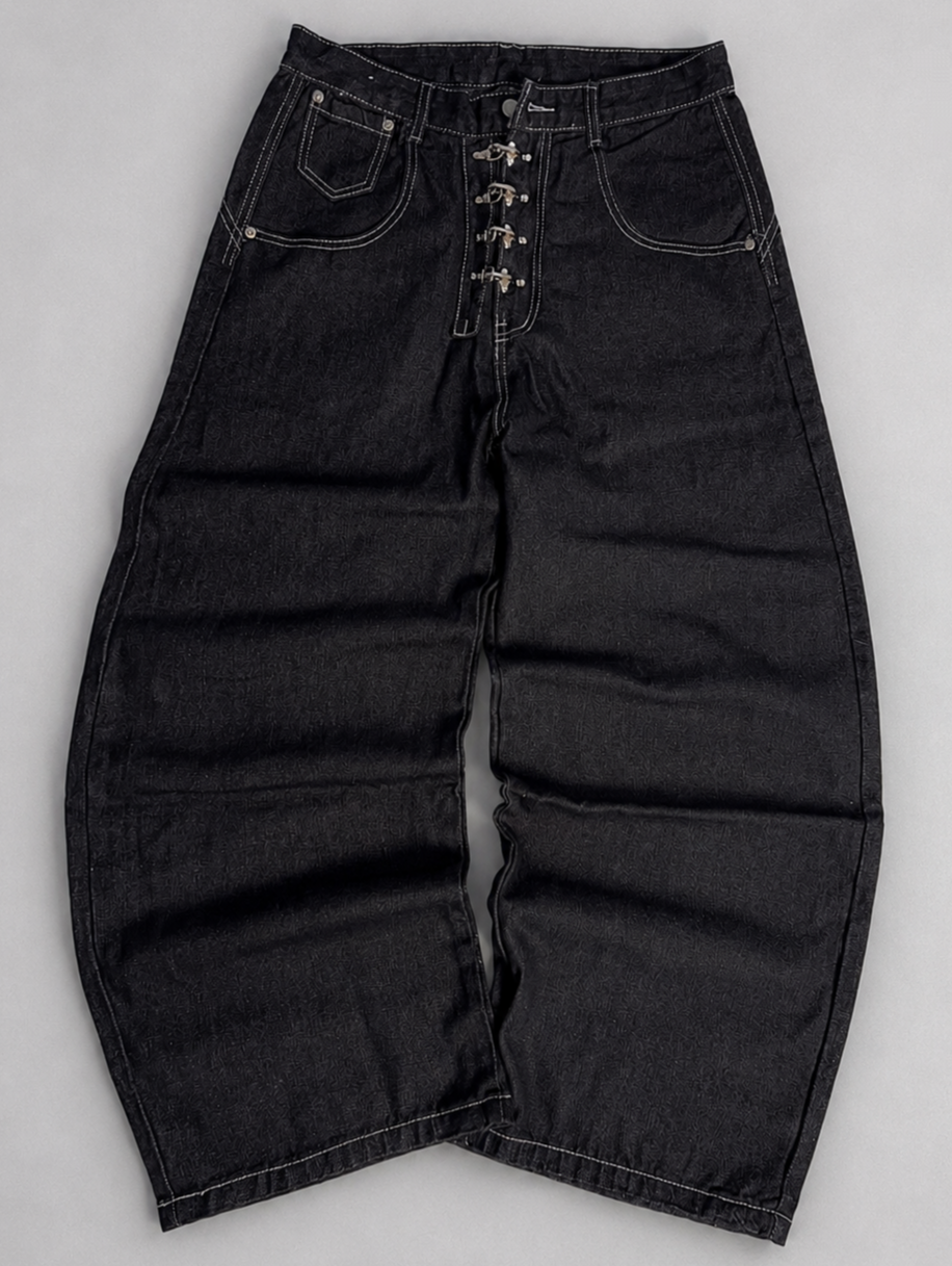 CLASP JEANS