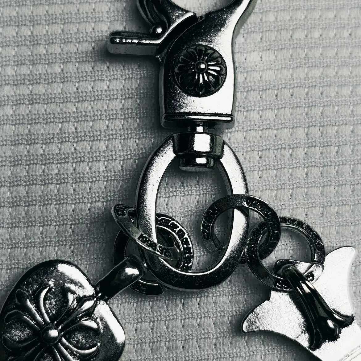 CH DUAL RELIC CARABINER – Stagnant Store