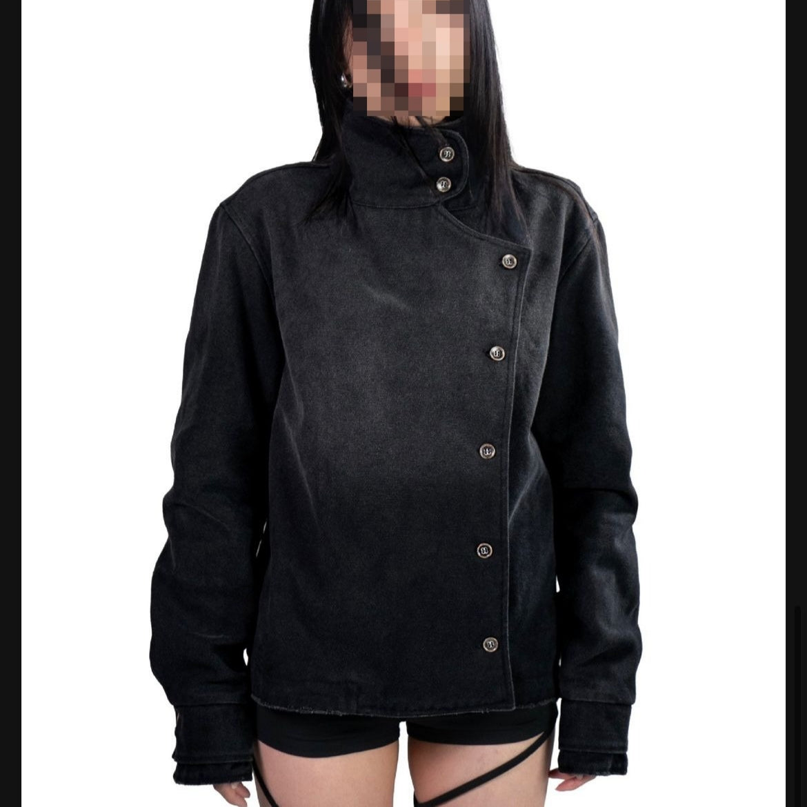 FENCING JACKET