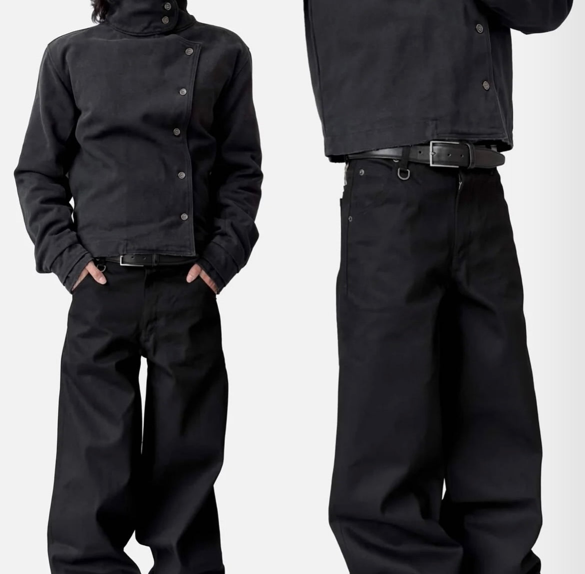 FENCING JACKET