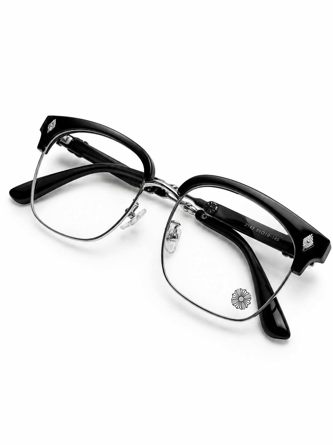 CH HALF RIM SILVERWARE